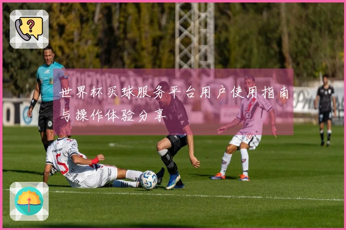 世界杯买球服务平台用户使用指南与操作体验分享