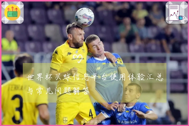 世界杯买球信息平台使用体验汇总与常见问题解答