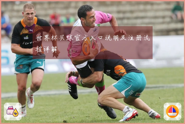 世界杯买球官方入口说明及注册流程详解